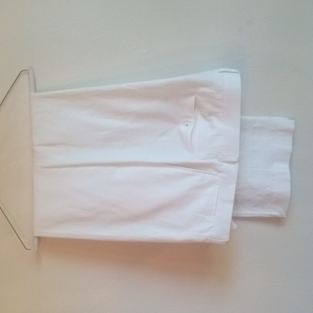 Claiborne Men's White  Slacks .